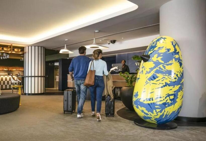 בית מלון כפרי Voco Brisbane City Centre, An Ihg