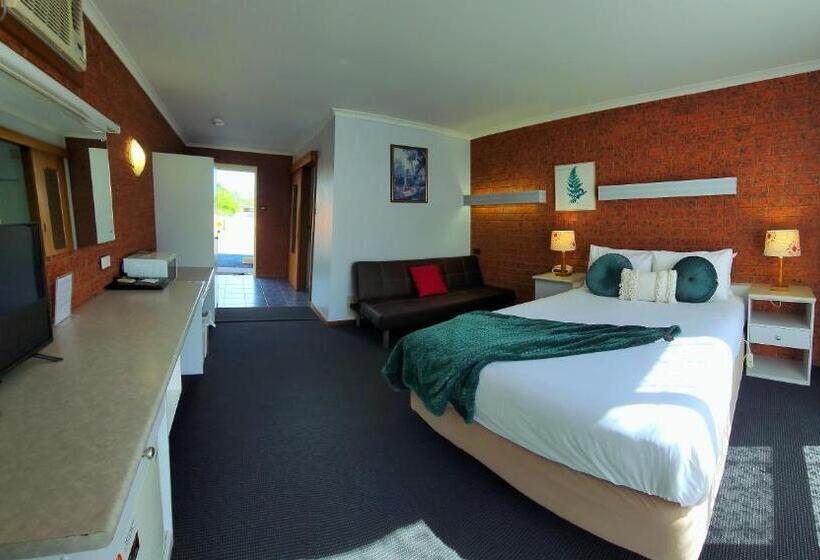 هتل Whalers Rest Motor Inn