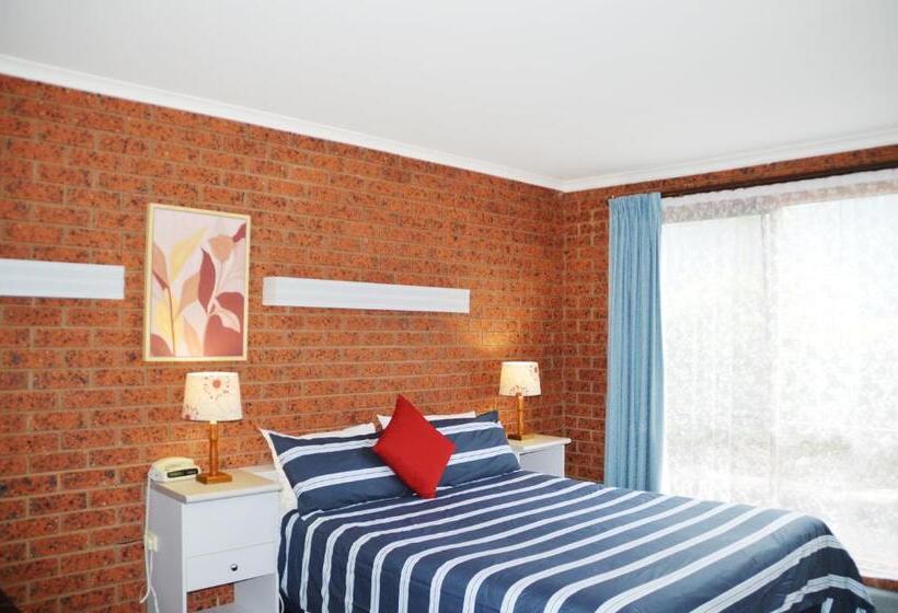 هتل Whalers Rest Motor Inn