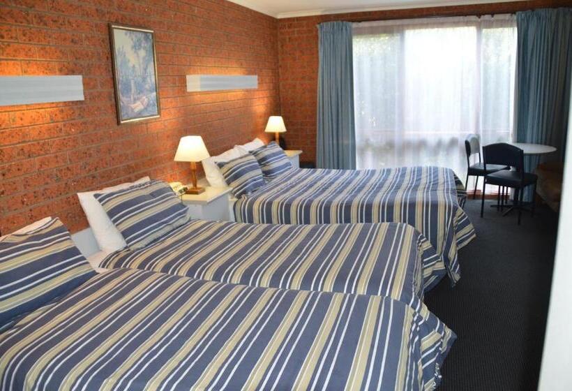 هتل Whalers Rest Motor Inn
