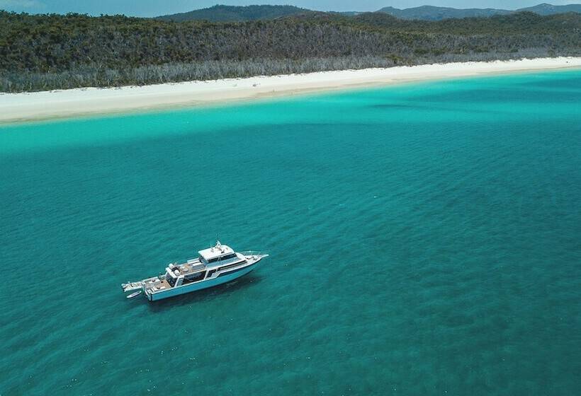 منتجع Intercontinental Hayman Great Barrier Reef