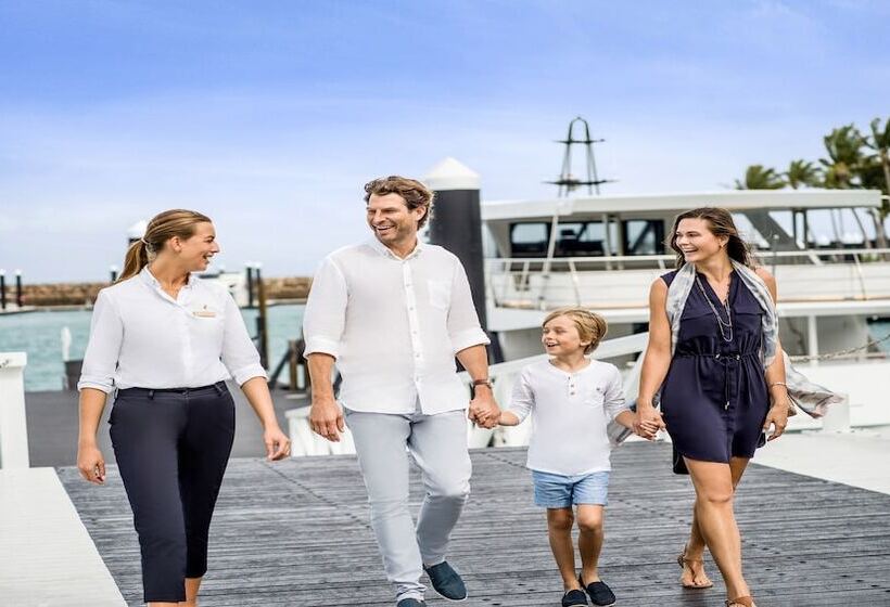 منتجع Intercontinental Hayman Great Barrier Reef