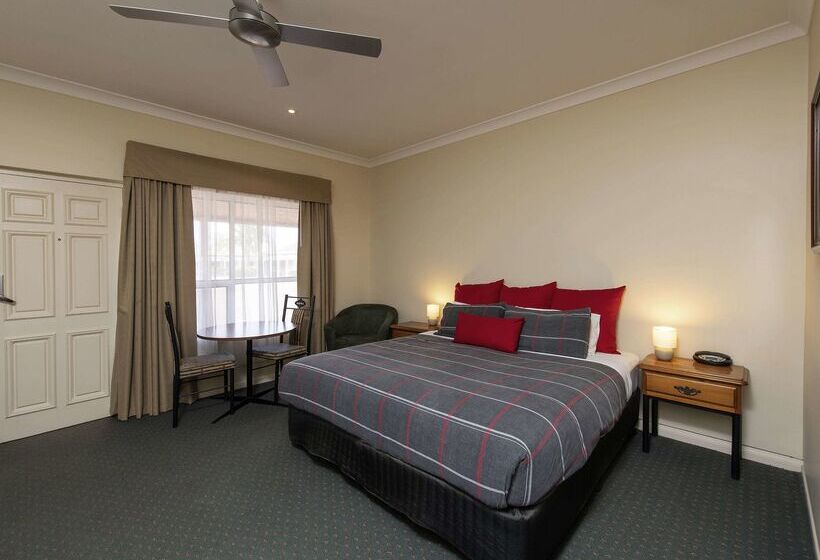 هتل Breakfree Port Pirie