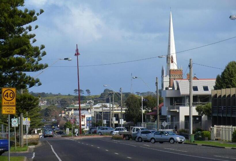 Melaleuca Motel