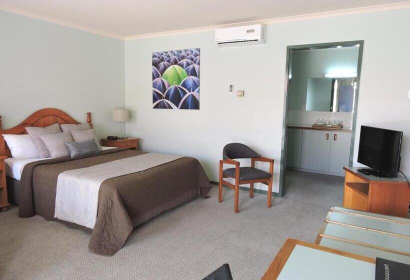 Melaleuca Motel