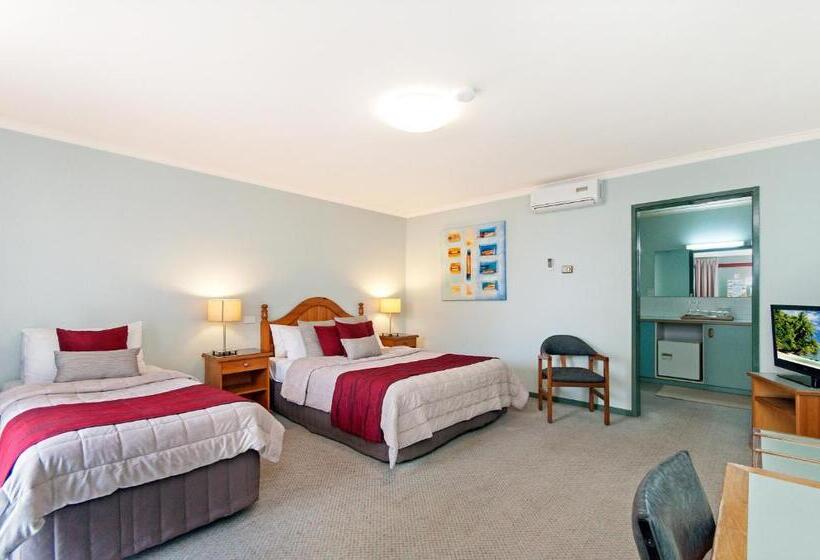 Melaleuca Motel