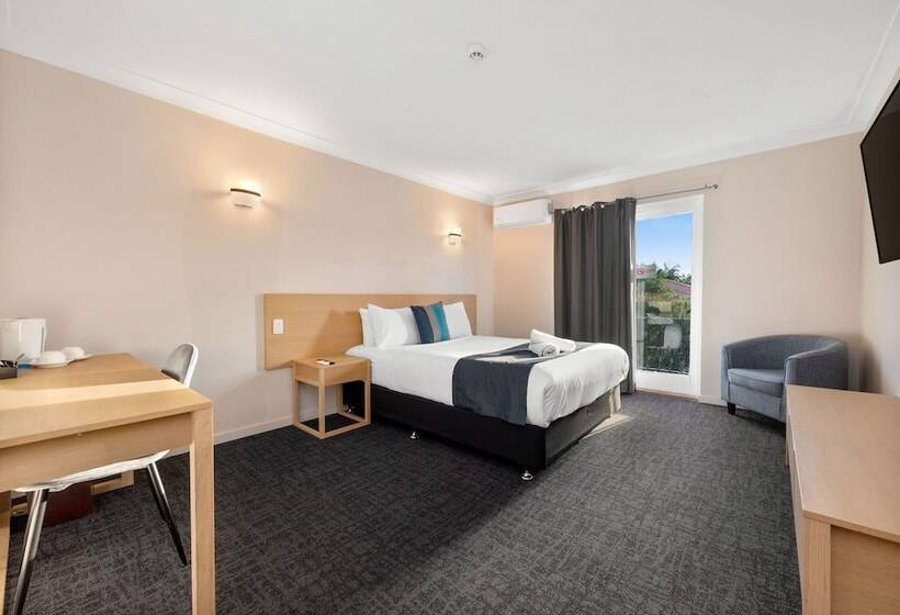 Motel Alloggio Hamilton Brisbane Airport