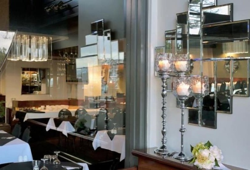 مُتل Beachfront Voyager Motor Inn