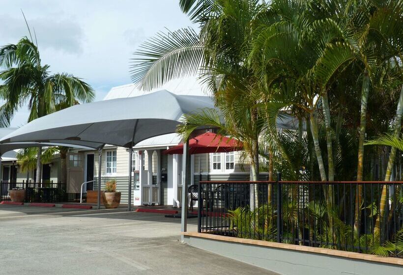 Мотель Caboolture Central Motor Inn, Sure Stay Collection By Bw