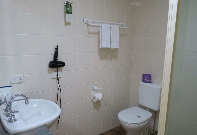 Мотель Caboolture Central Motor Inn, Sure Stay Collection By Bw
