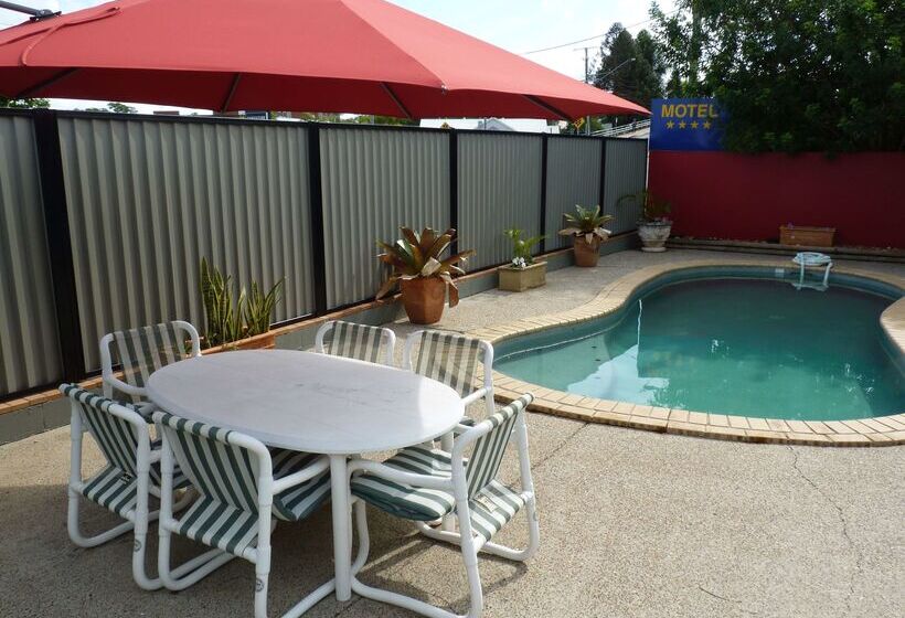 Мотель Caboolture Central Motor Inn, Sure Stay Collection By Bw