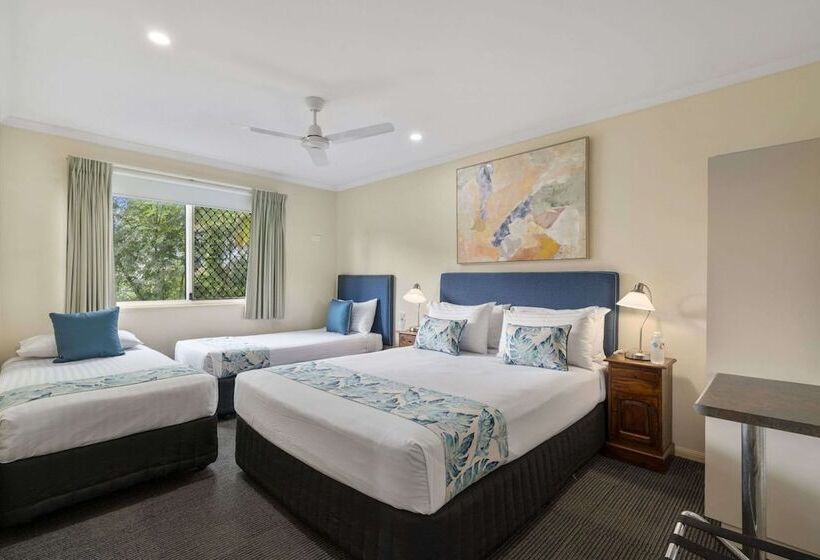 Мотель Caboolture Central Motor Inn, Sure Stay Collection By Bw