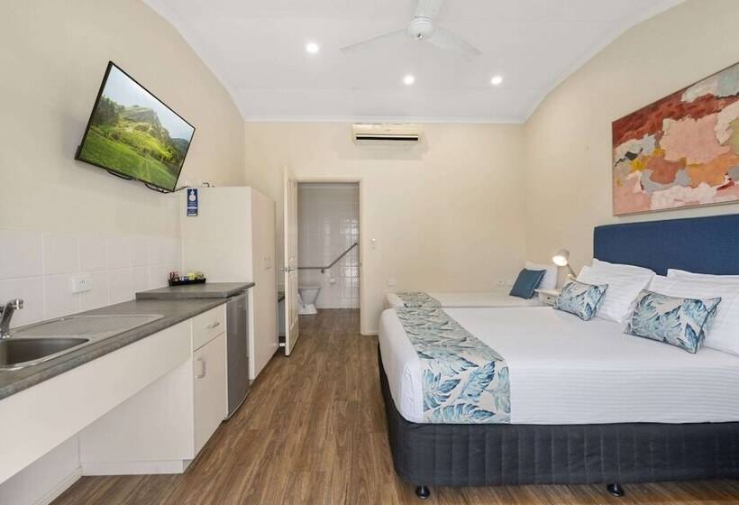 Мотель Caboolture Central Motor Inn, Sure Stay Collection By Bw