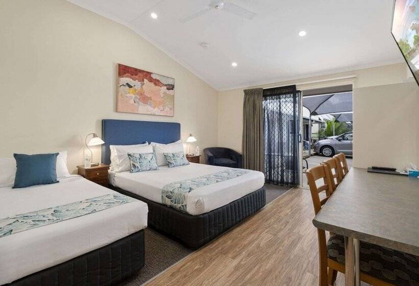 Мотель Caboolture Central Motor Inn, Sure Stay Collection By Bw