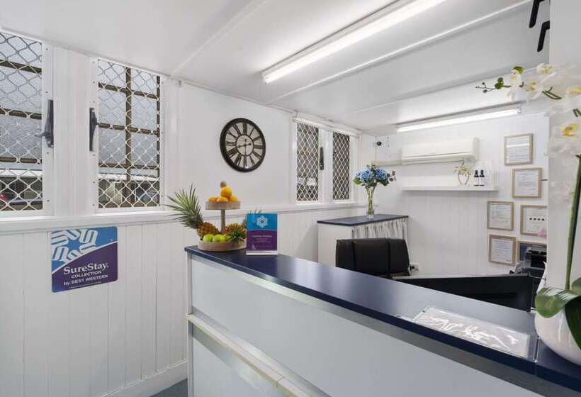 Мотель Caboolture Central Motor Inn, Sure Stay Collection By Bw