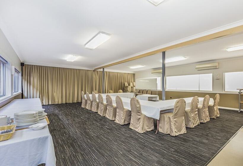 فندق على الطريق Citystar Lodge