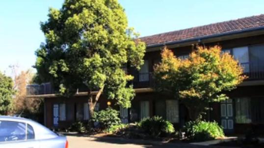 モーテル Clayton Monash Motor Inn & Serviced Apartments