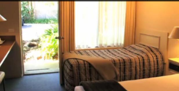 モーテル Clayton Monash Motor Inn & Serviced Apartments