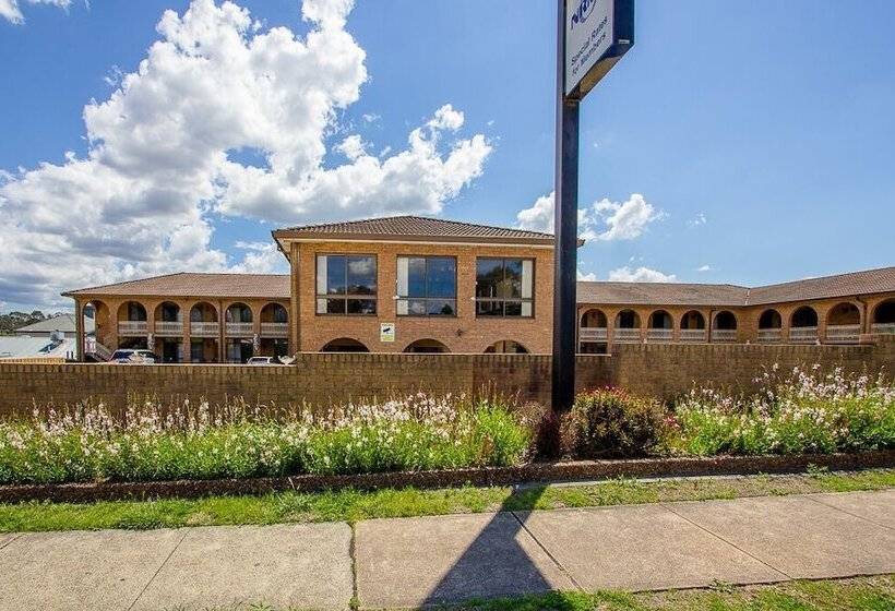 Мотель Cumberland Motor Inn