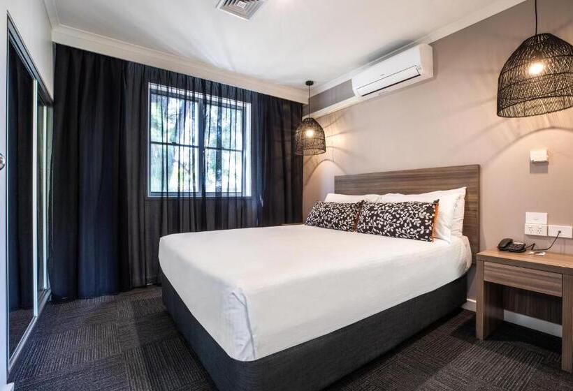 מוטל Doncaster Apartments By Nightcap Plus