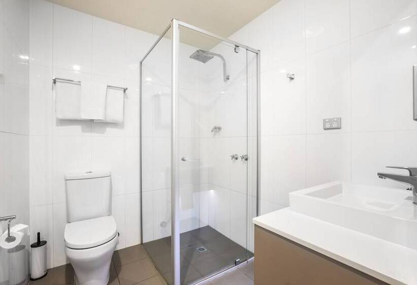 מוטל Doncaster Apartments By Nightcap Plus