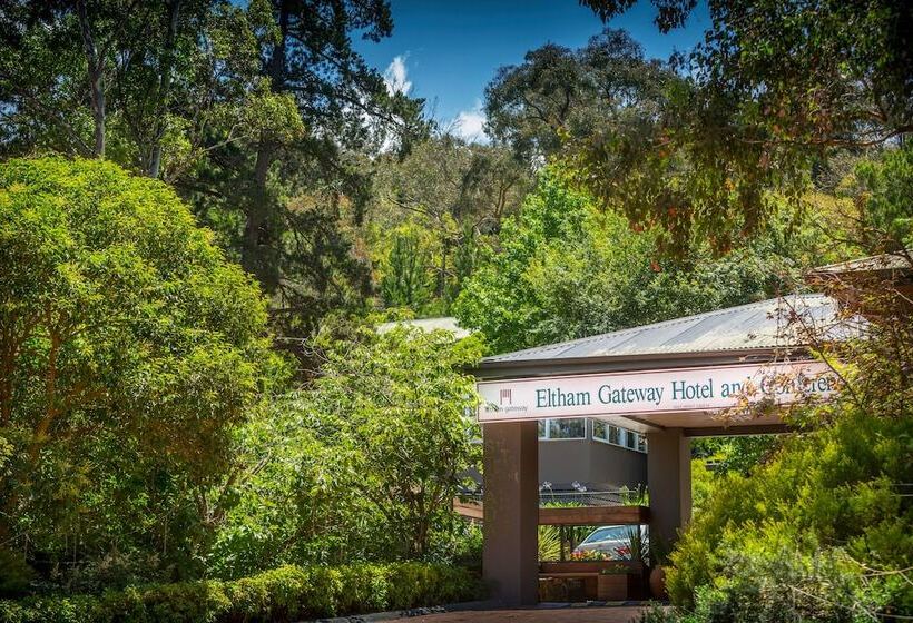 汽车旅馆  Eltham Gateway Hotel & Conference Centre