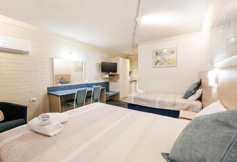 فندق على الطريق Fitzroy Motor Inn