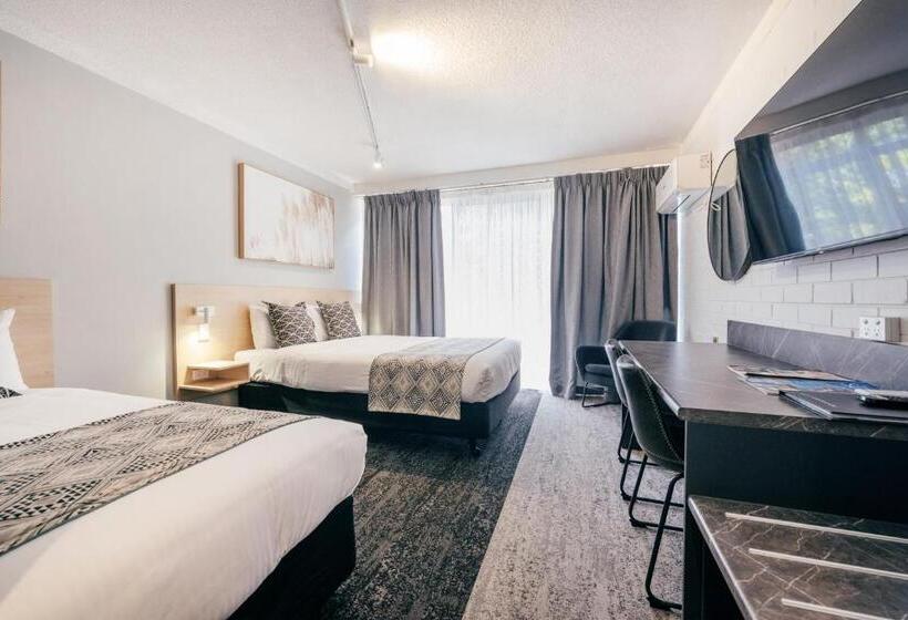 فندق على الطريق Fitzroy Motor Inn