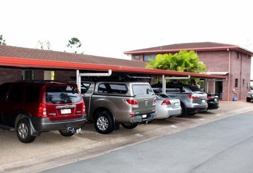 Motel Northview Mackay