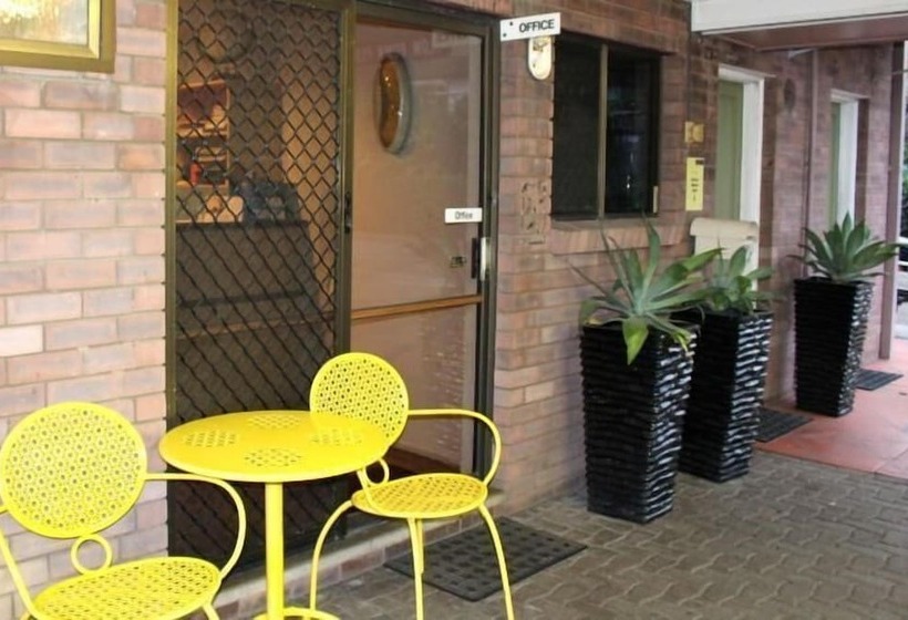 Motel Northview Mackay