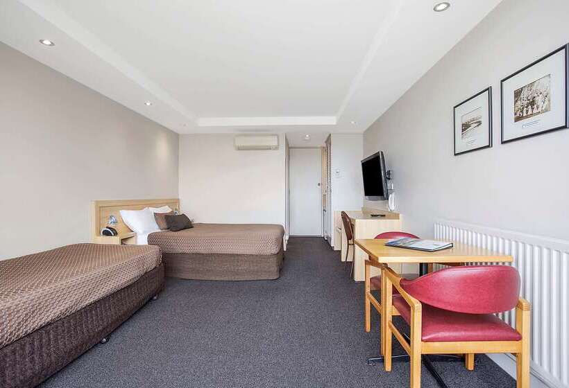 Motel Richmond Henty