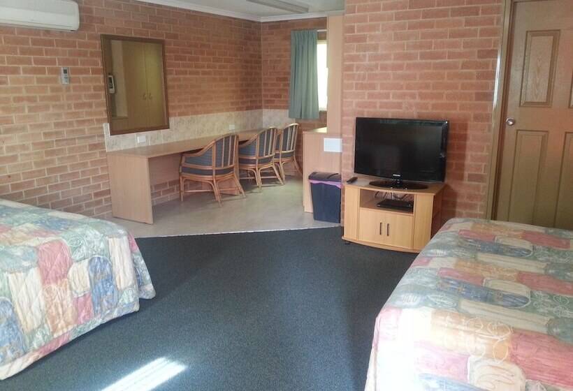 New Olympic Motel