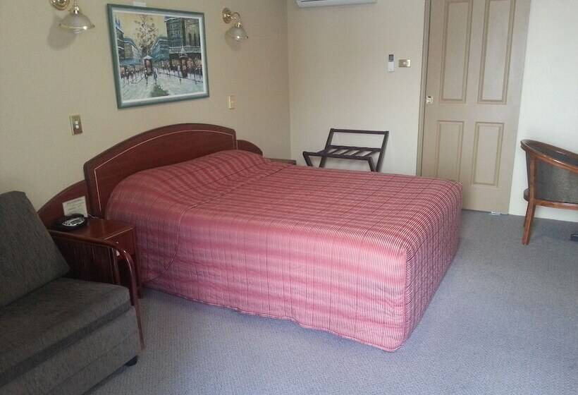 New Olympic Motel
