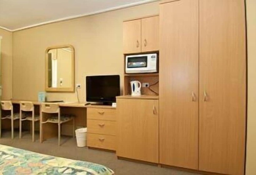 New Olympic Motel