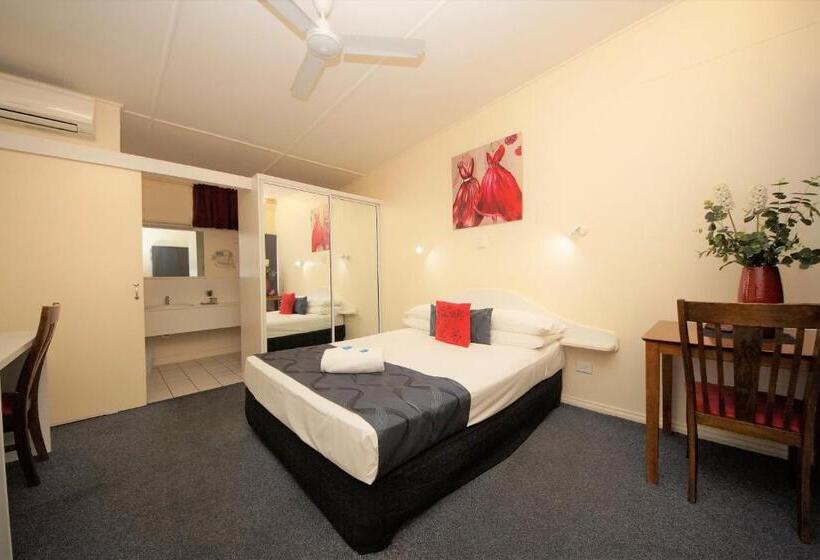 Parkside Motel Ayr