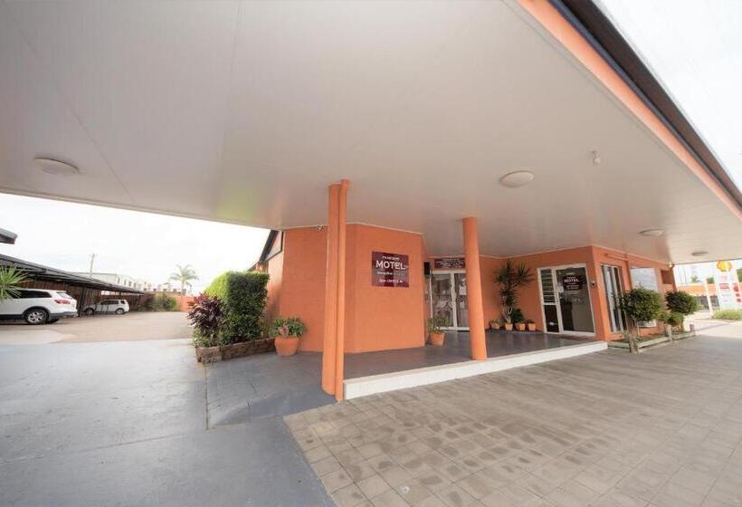 Parkside Motel Ayr