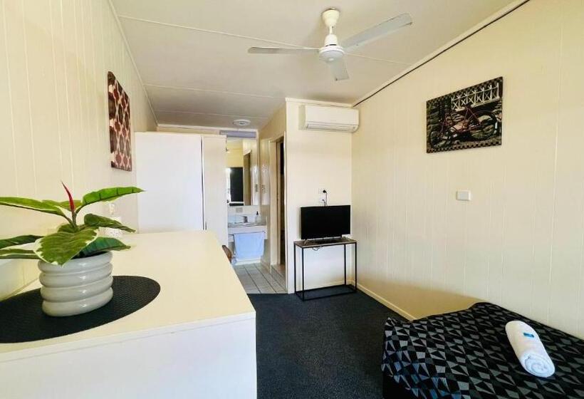 Parkside Motel Ayr