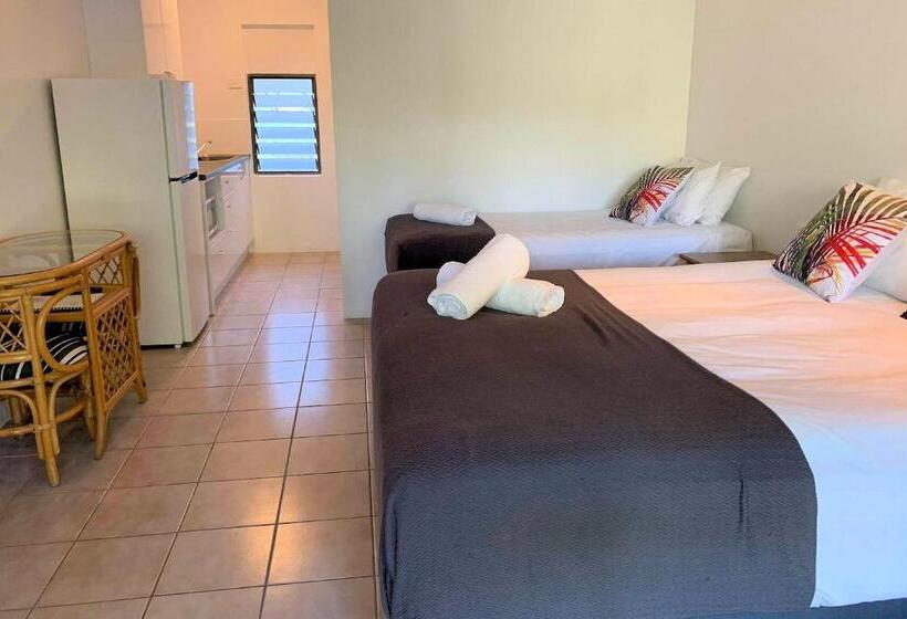 리조트 Amaroo On Mandalay, Magnetic Island