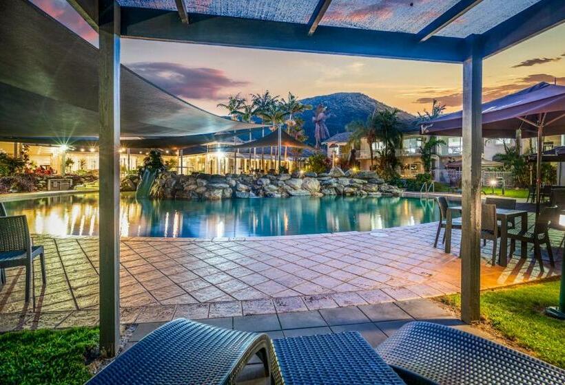 渡假胜地  Grand Chancellor Palm Cove