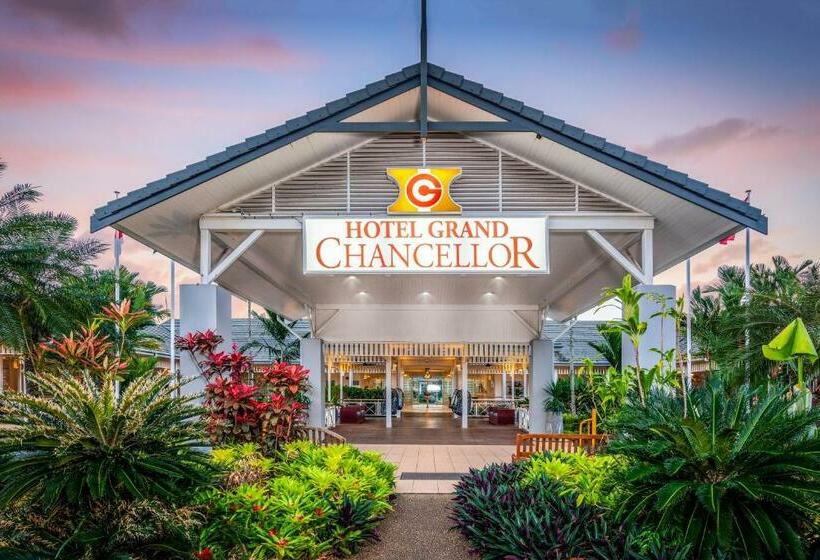 渡假胜地  Grand Chancellor Palm Cove