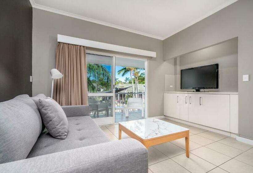 리조트 Grand Chancellor Palm Cove