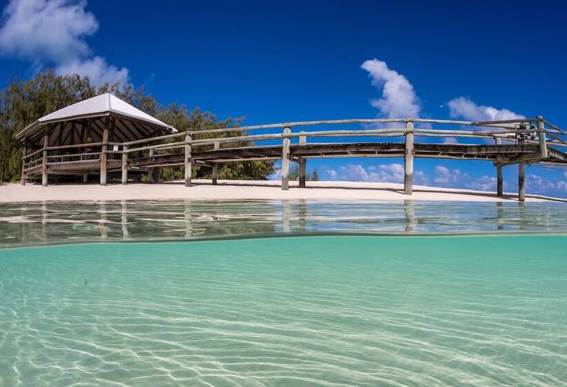 渡假胜地  Heron Island