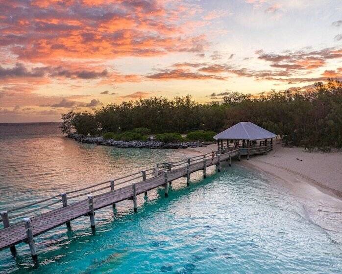 渡假胜地  Heron Island