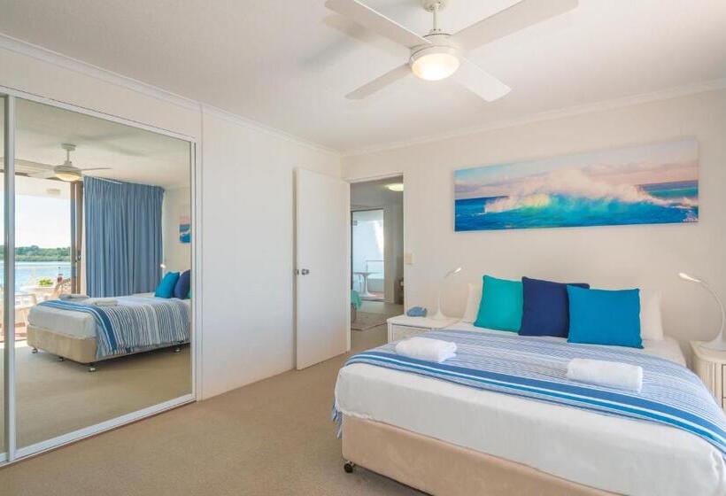 Курорт Munna Beach Apartments