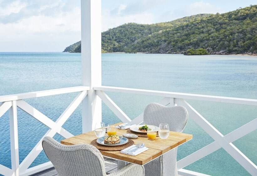 리조트 Orpheus Island Lodge