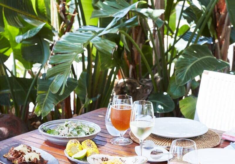 리조트 Orpheus Island Lodge