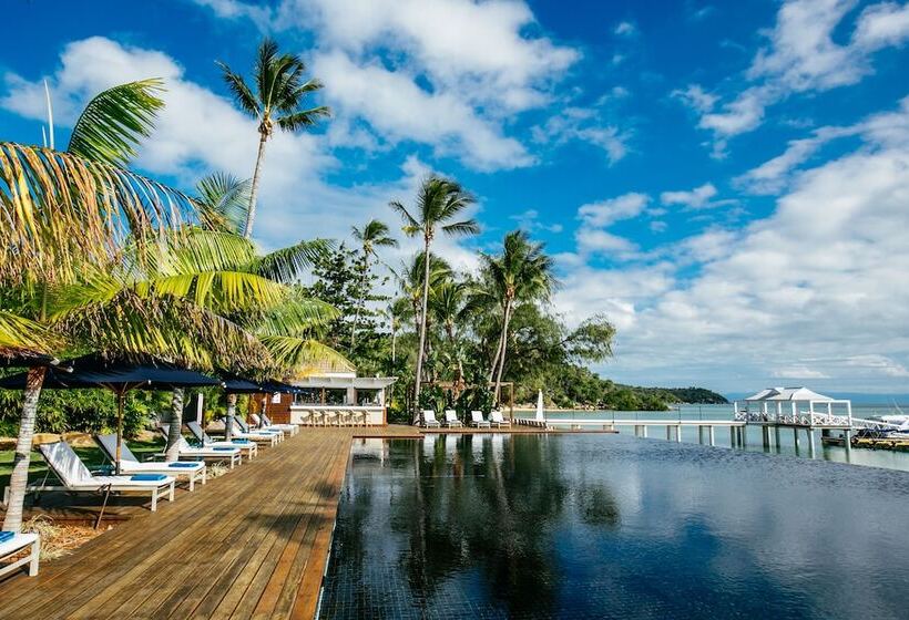 리조트 Orpheus Island Lodge