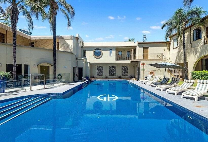 אתר נופש Quality Hotel Mildura Grand