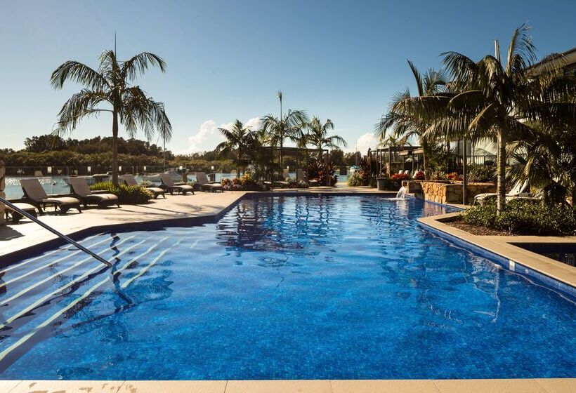 استراحتگاه Sails Port Macquarie By Rydges