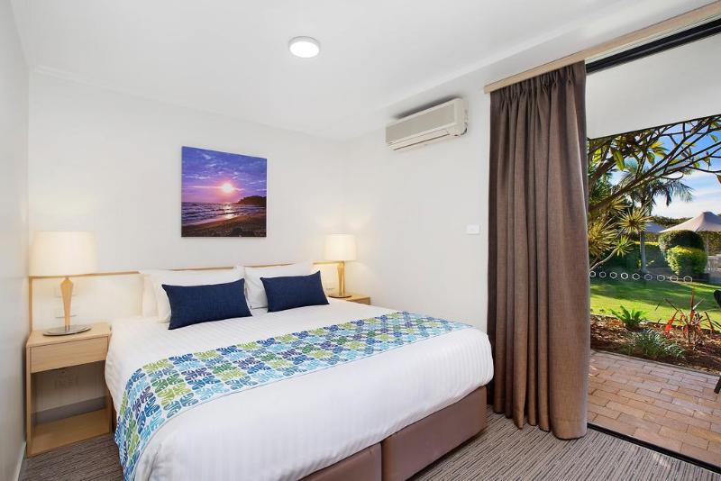 استراحتگاه Sails Port Macquarie By Rydges